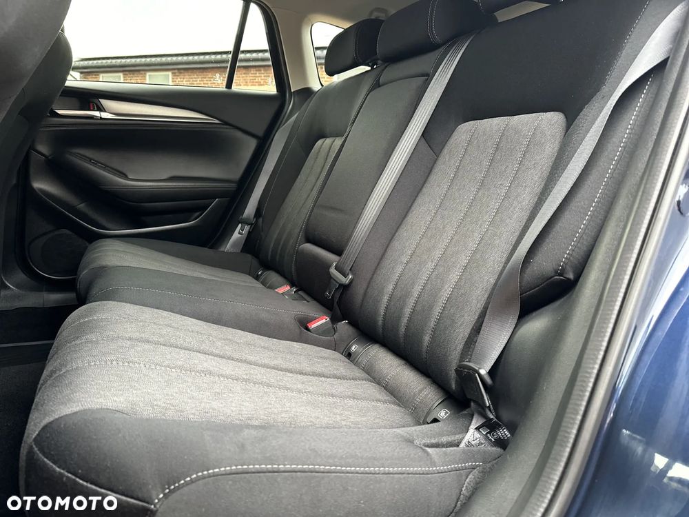 Mazda 6 SKYACTIV-G 165 Drive i-ELOOP Sports-Line - 22