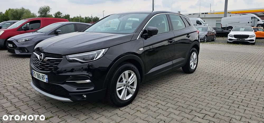 Opel Grandland X - 1