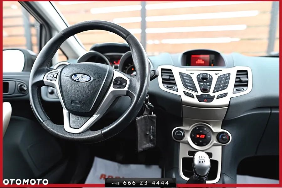 Ford Fiesta 1.4 Champions Edition - 18