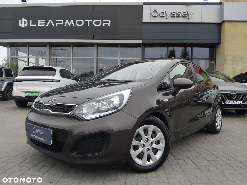 Kia Rio 1.4 L - 1