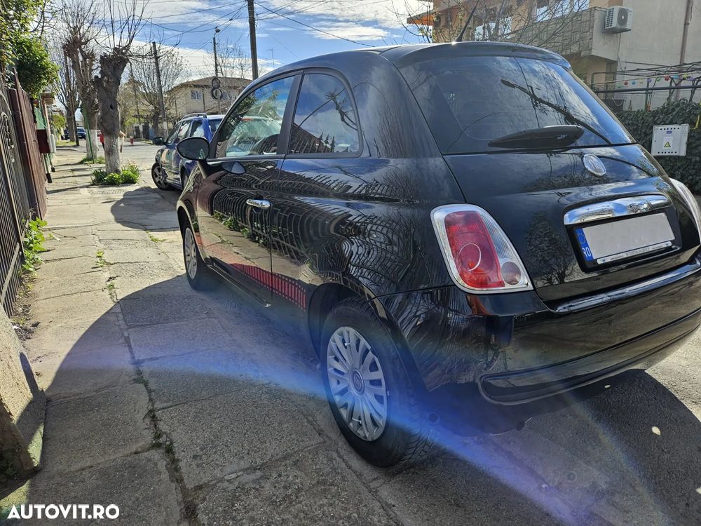 Fiat 500 1.2 Pop - 4