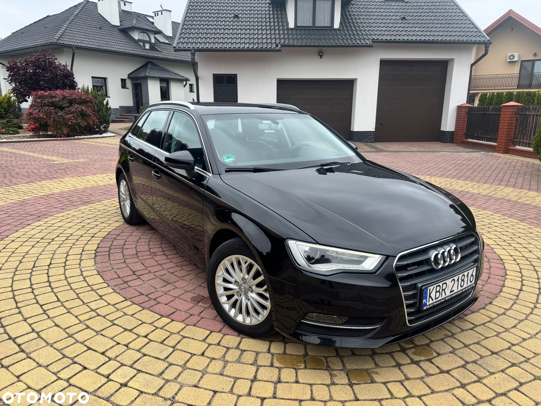 Audi A3 2.0 TDI Sportback quattro Attraction - 4