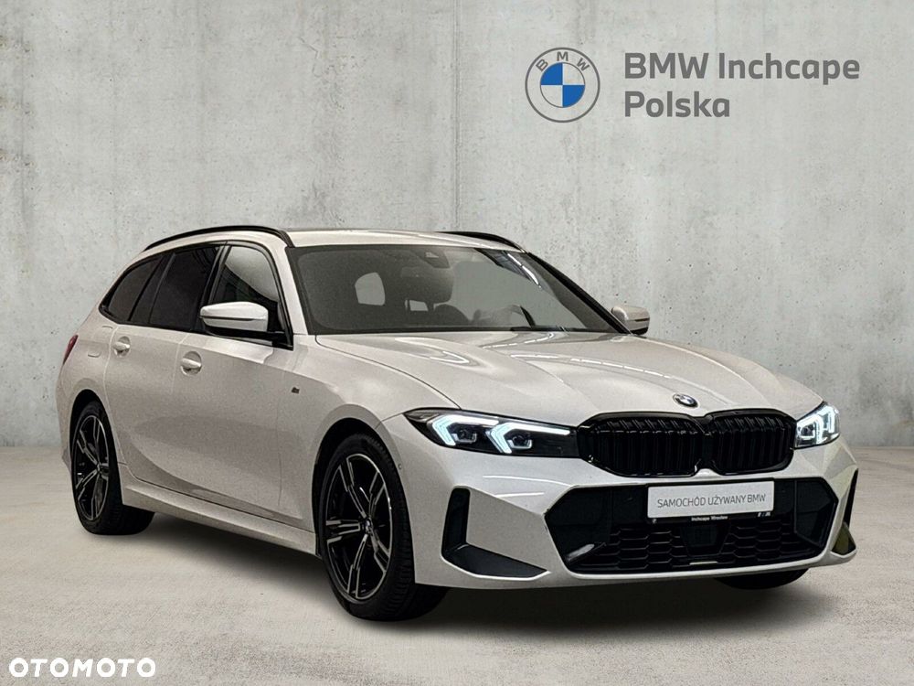 BMW Seria 3 320d xDrive M Sport sport - 7