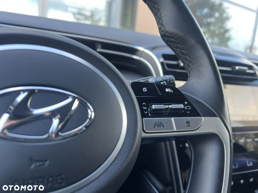 Hyundai Tucson 1.6 T-GDi Executive 4WD DCT - 15