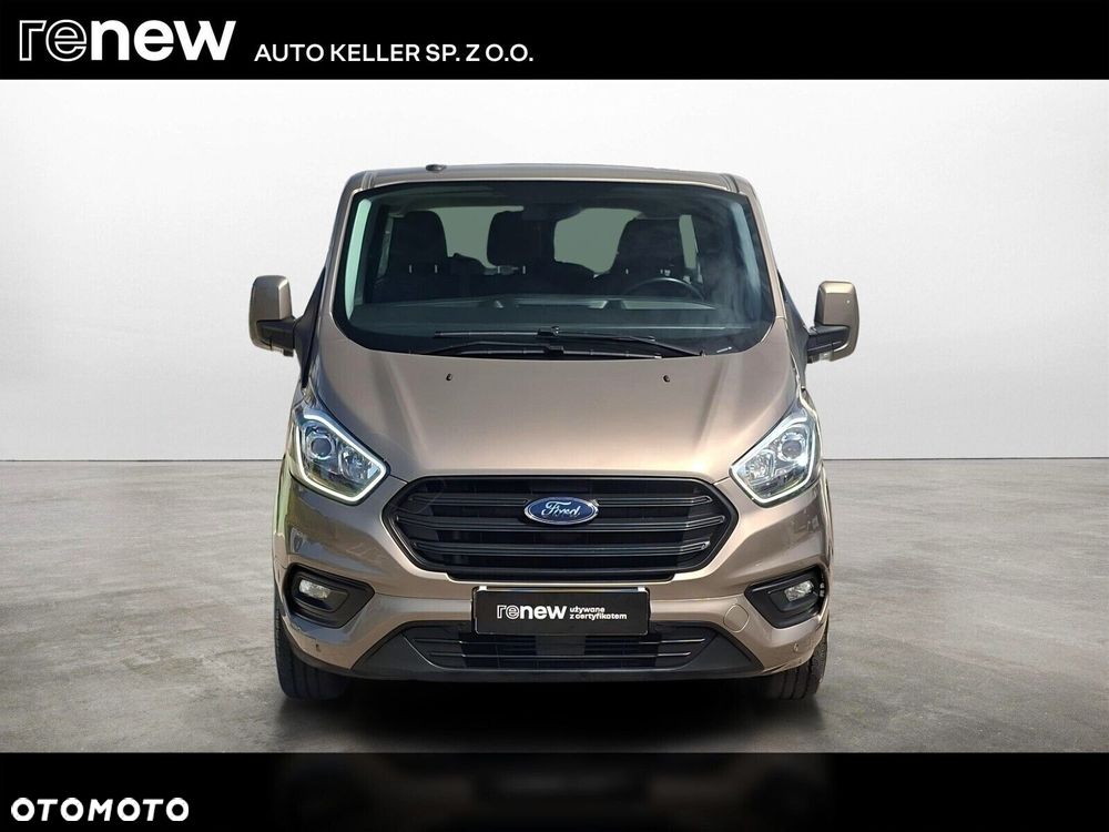 Ford Transit Custom Kombi 320 L2H1 Trend - 10