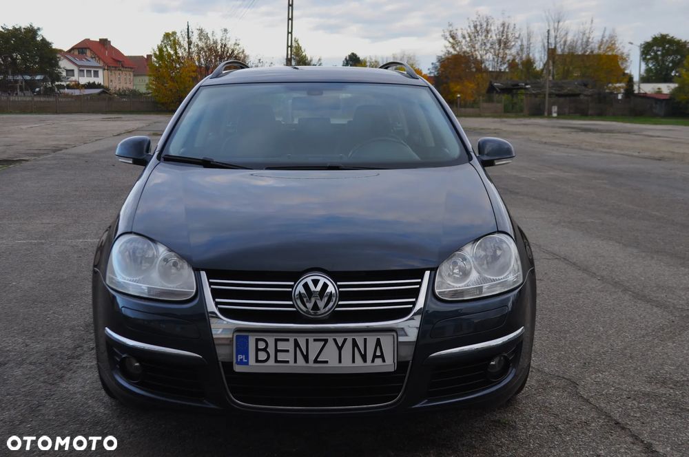 Volkswagen Golf 1.4 TSI Comfortline - 1