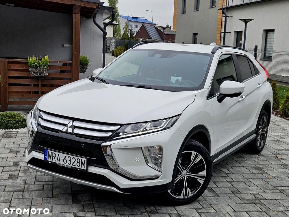Mitsubishi Eclipse Cross 1.5 T-MIVEC 2WD Diamant+ - 3
