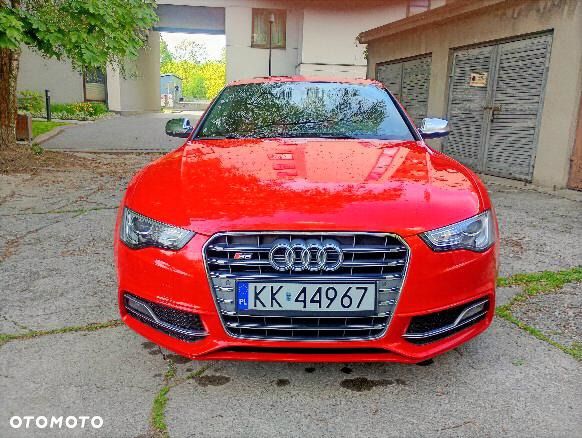 Audi S5 Sportback S tronic - 1