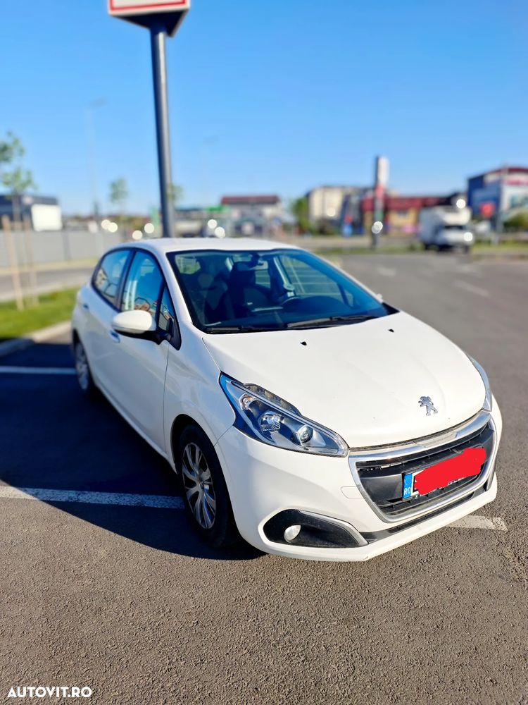 Peugeot 208 1.2 L PureTech Active - 7