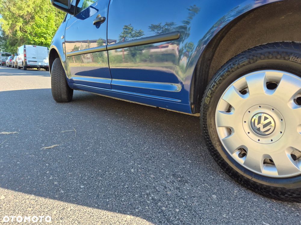 Volkswagen Caddy - 15
