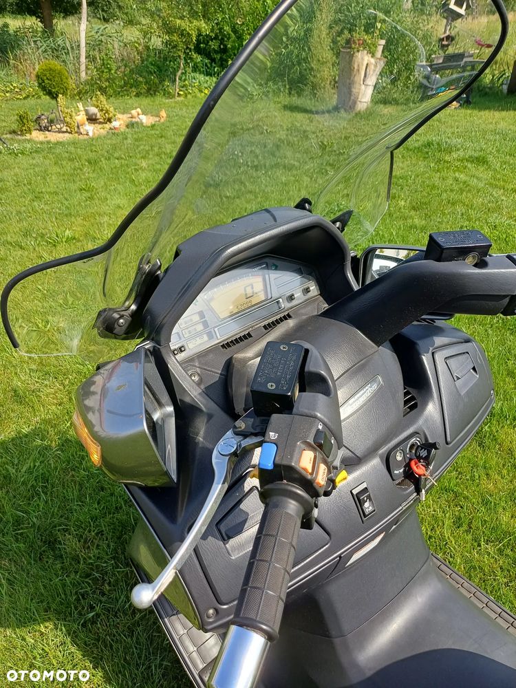 Suzuki Burgman - 6