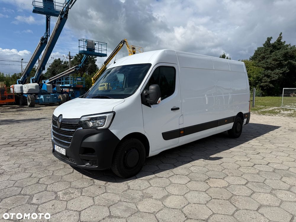 Renault Master - 2