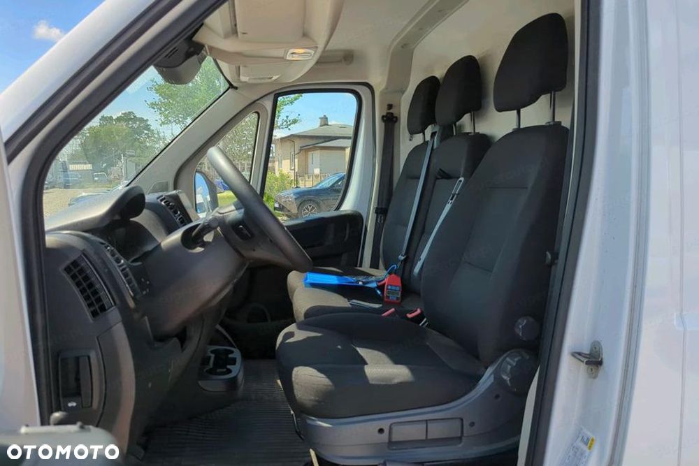 Fiat Ducato Maxi L4H3 2.2 140KM - 11