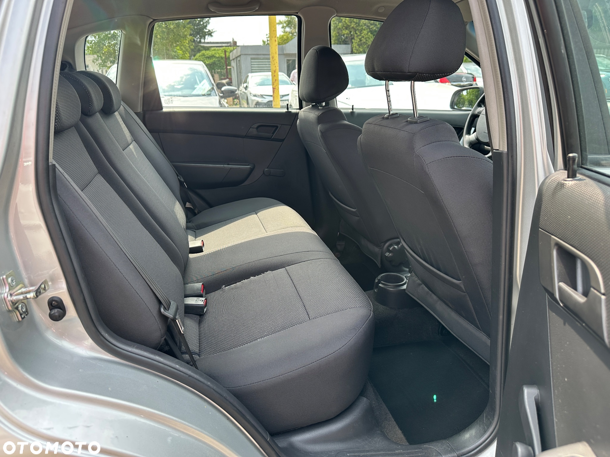 Chevrolet Aveo - 19