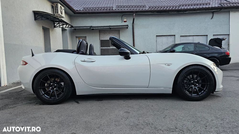 Mazda MX-5 SKYACTIV-G 184 Sports-Line - 5