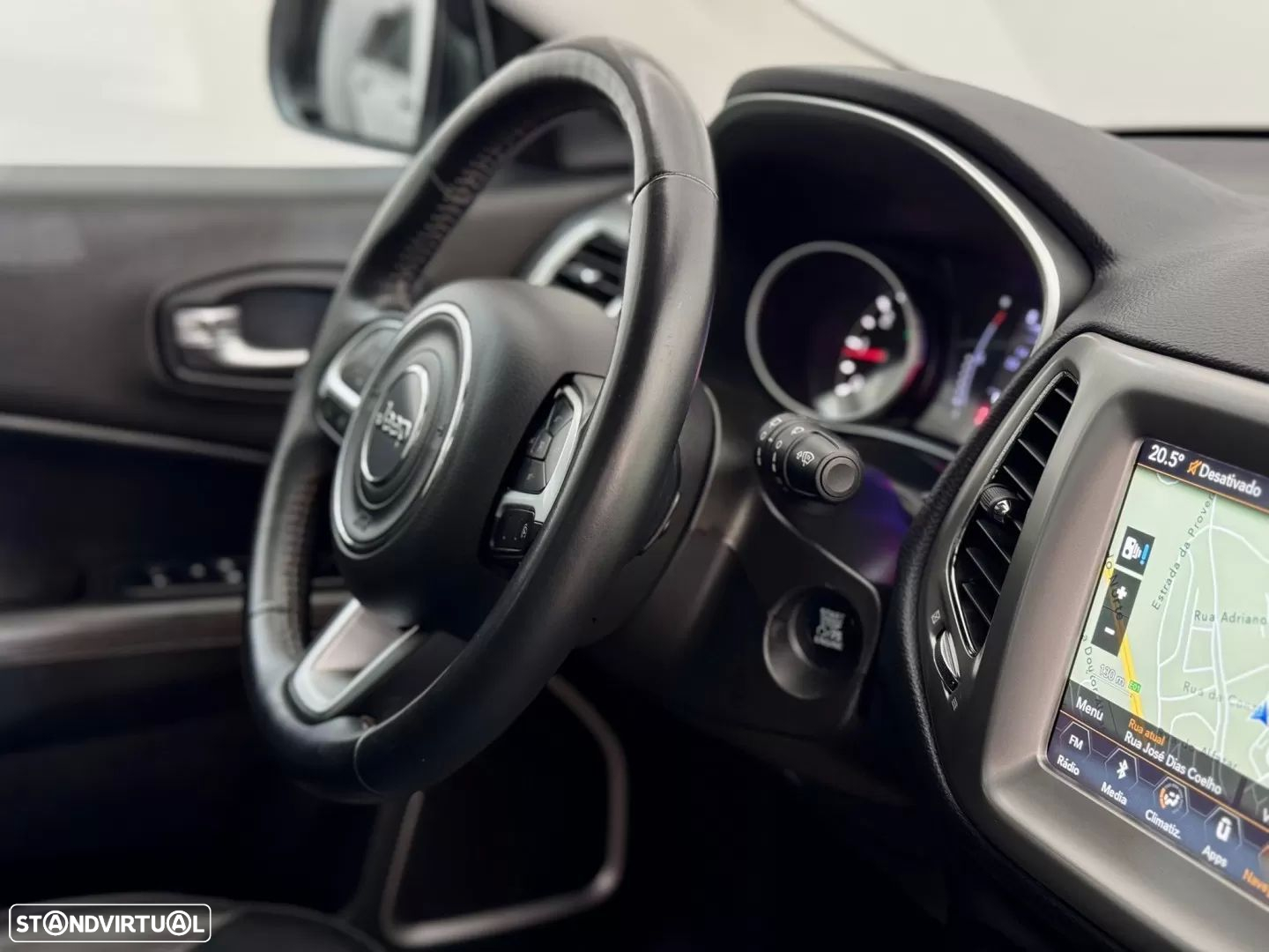Jeep Compass 1.6 M-Jet Longitude Plus - 50