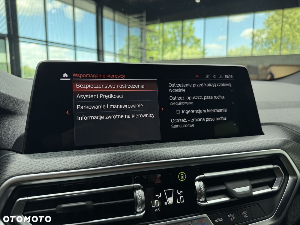BMW X4 xDrive20d mHEV sport - 35