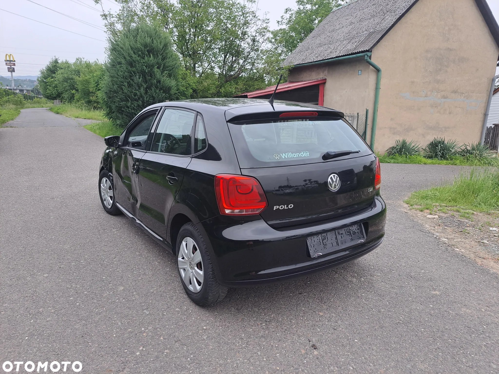 Volkswagen Polo 1.6 TDI Blue Motion Style - 4