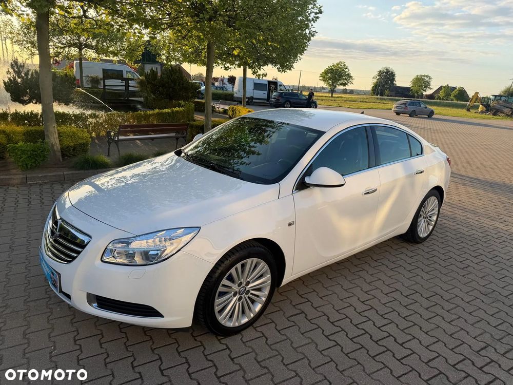 Opel Insignia 2.0 CDTI ecoFLEX Start/Stop Active - 25