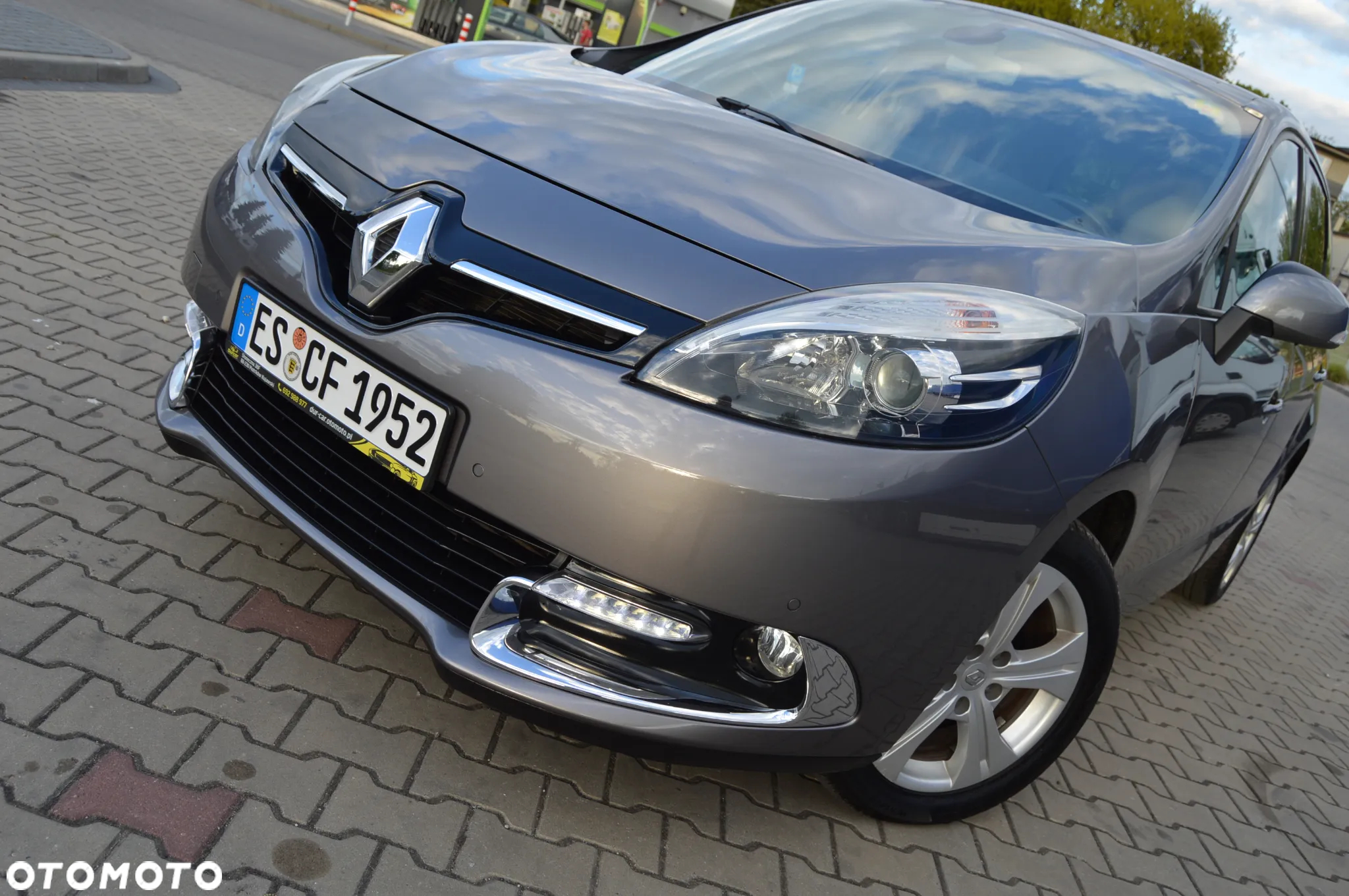 Renault Scenic 1.2 TCe Energy Limited EU6 - 40