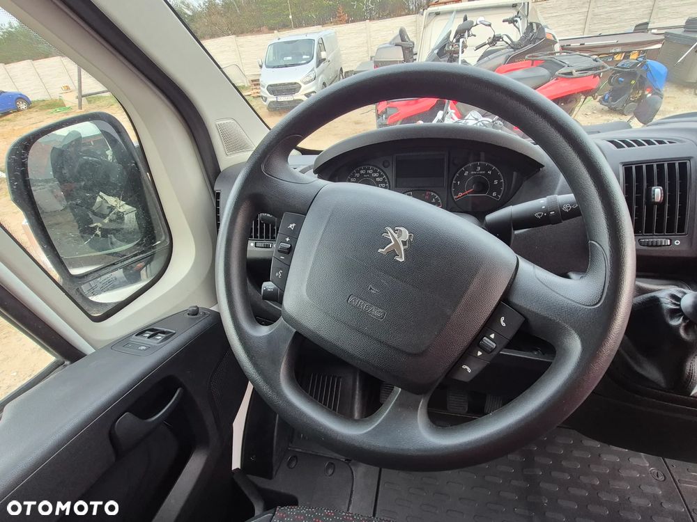 Peugeot Boxer - 15