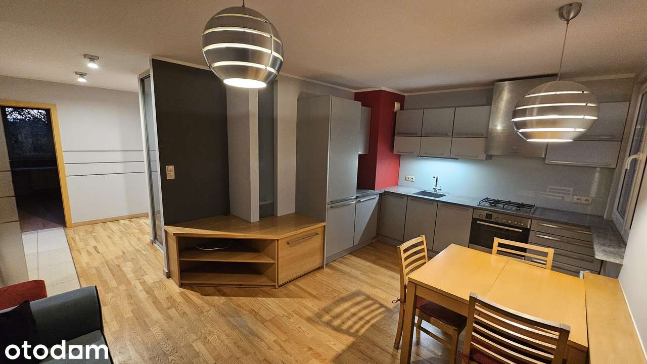 Świeżo odnowione 4 pokoje | 73 m² | Balkon | Zieleń | ul. Przyjaźni