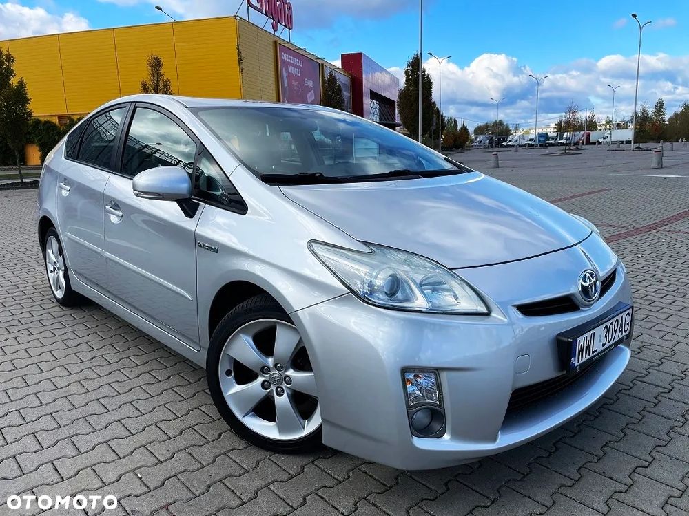 Toyota Prius 1.8 HSD Life - 3
