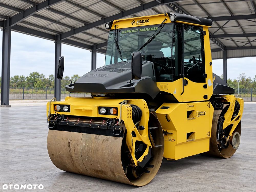Bomag BOMAG BW 174 AP-4i AM Asphalt Manager II
