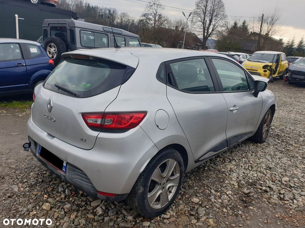 Renault Clio (Energy) dCi 90 Start & Stop EDC INTENS - 3