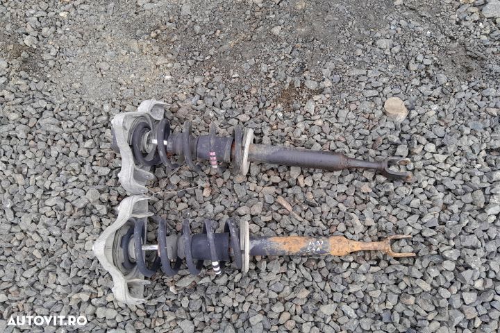 SET AMORTIZOARE FATA Audi A4 B7 [2004 - 2008] Avant wagon 5-usi 1.9 T - 1