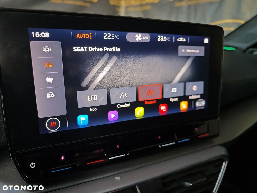 Seat Leon 1.5 EcoTSI Evo FR Black S&S DSG - 30