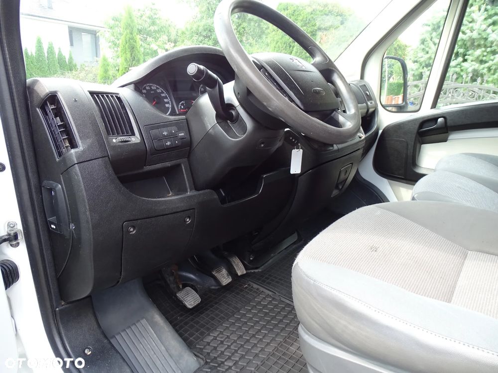 Peugeot Boxer 3,0 HDI moc 180-koni , L3-H2 ,KLIMATYZACJA , Zarejestrowany i ubezpieczony. NOWE OPONY- - 8