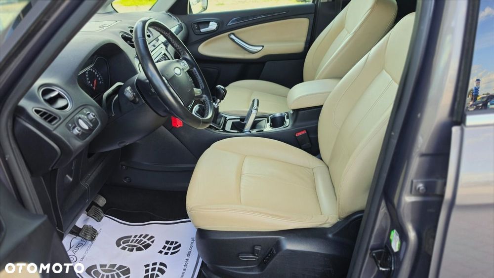 Ford S-Max 2.0 TDCi Platinium X - 11