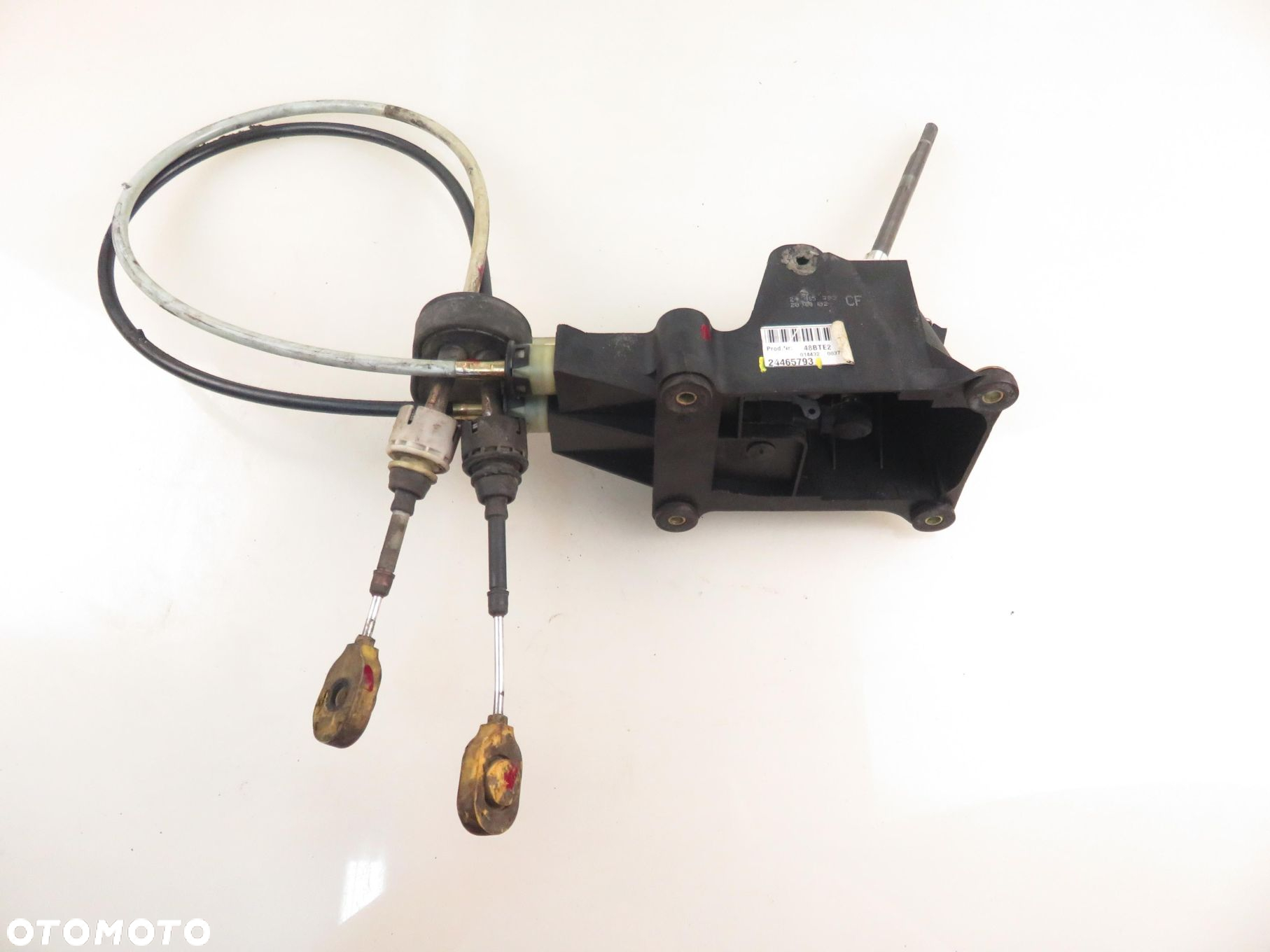 LEWAREK OPEL VECTRA C 2.0 DTI 24465793 - 7