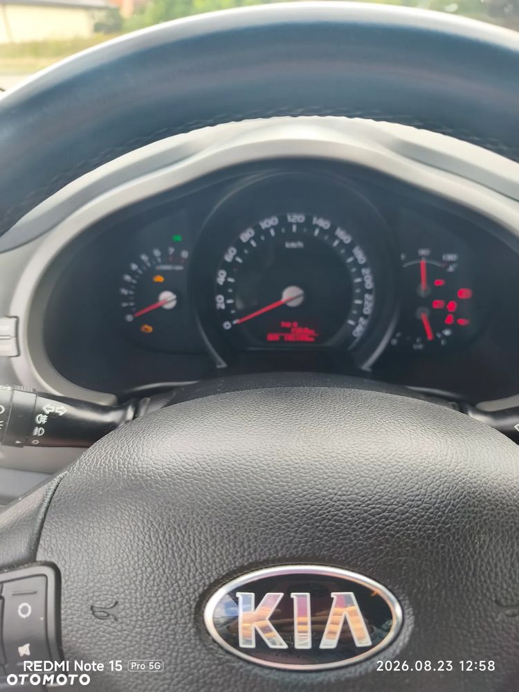 Kia Sportage - 8