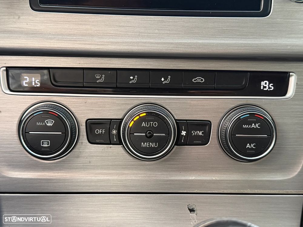 VW Golf 1.6 TDi BlueMotion Trendline - 20