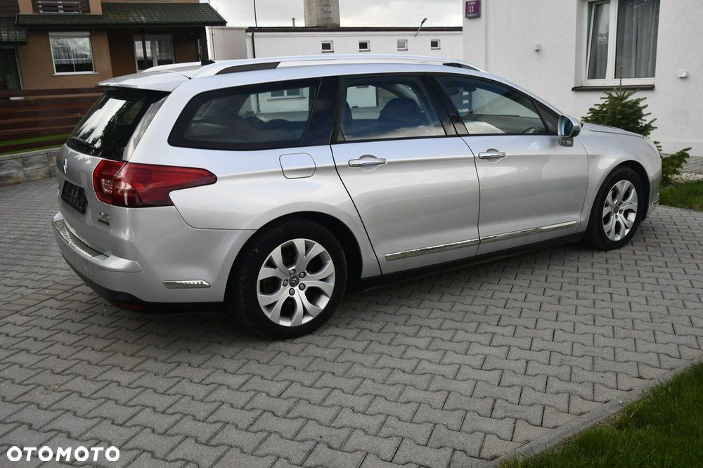 Citroën C5 - 10