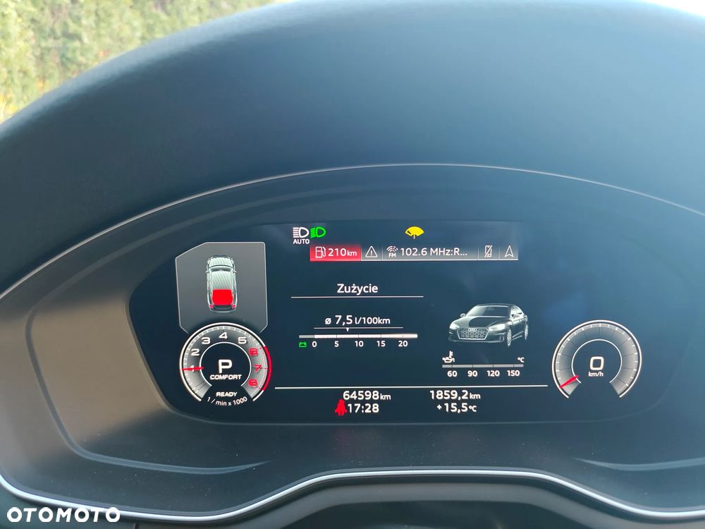 Audi A5 Sportback - 18