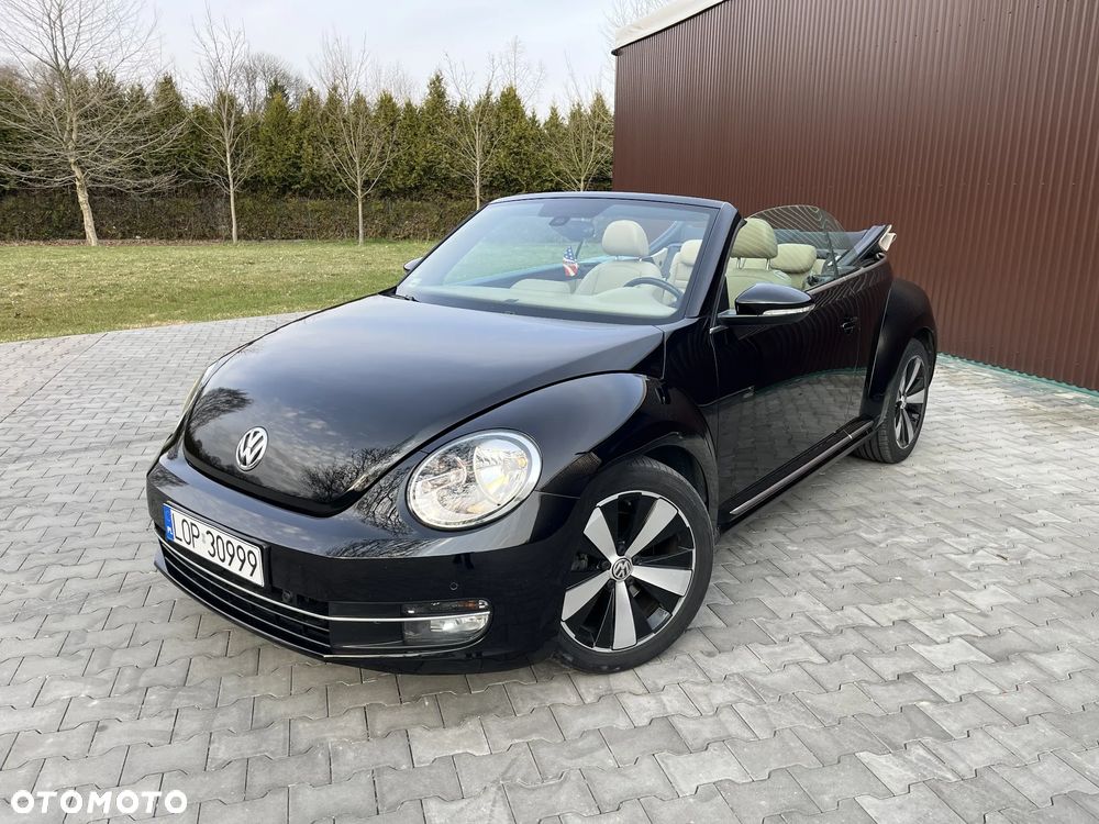 Volkswagen Beetle 1.4 TSI DSG Design - 6
