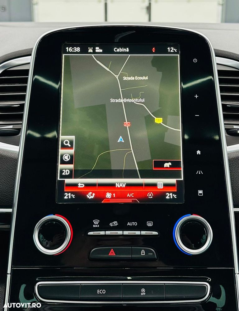 Renault Espace Energy dCi 130 Business - 27