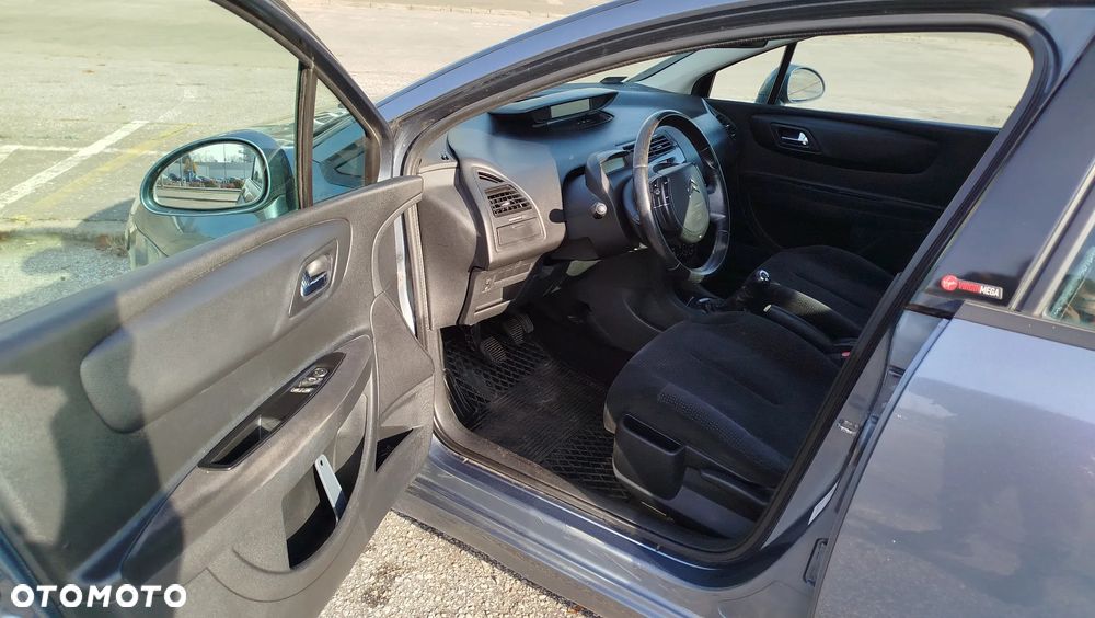 Citroën C4 - 5