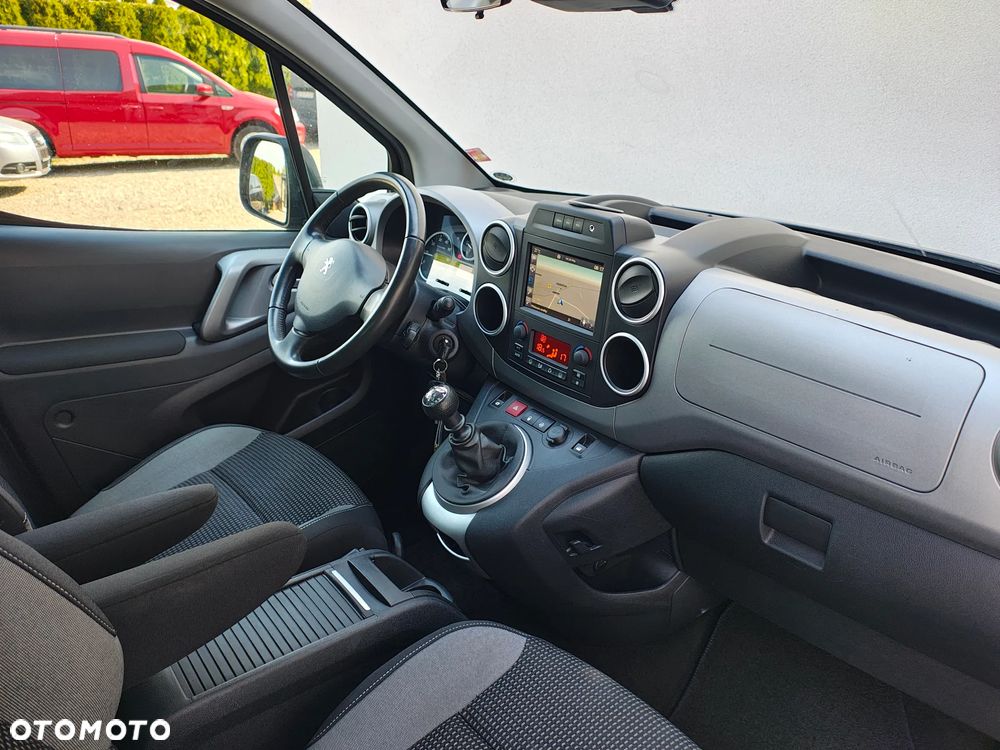 Peugeot Partner - 7