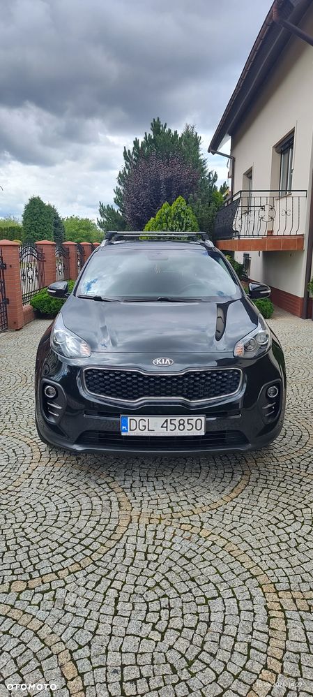Kia Sportage 1.7 CRDI L 2WD DCT - 13