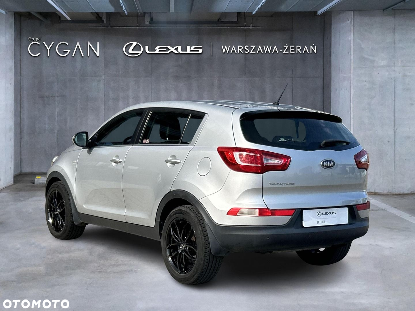 Kia Sportage 1.6 GDI S 2WD - 5