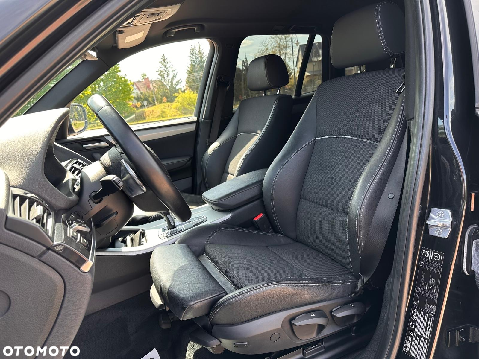 BMW X3 xDrive20d - 6