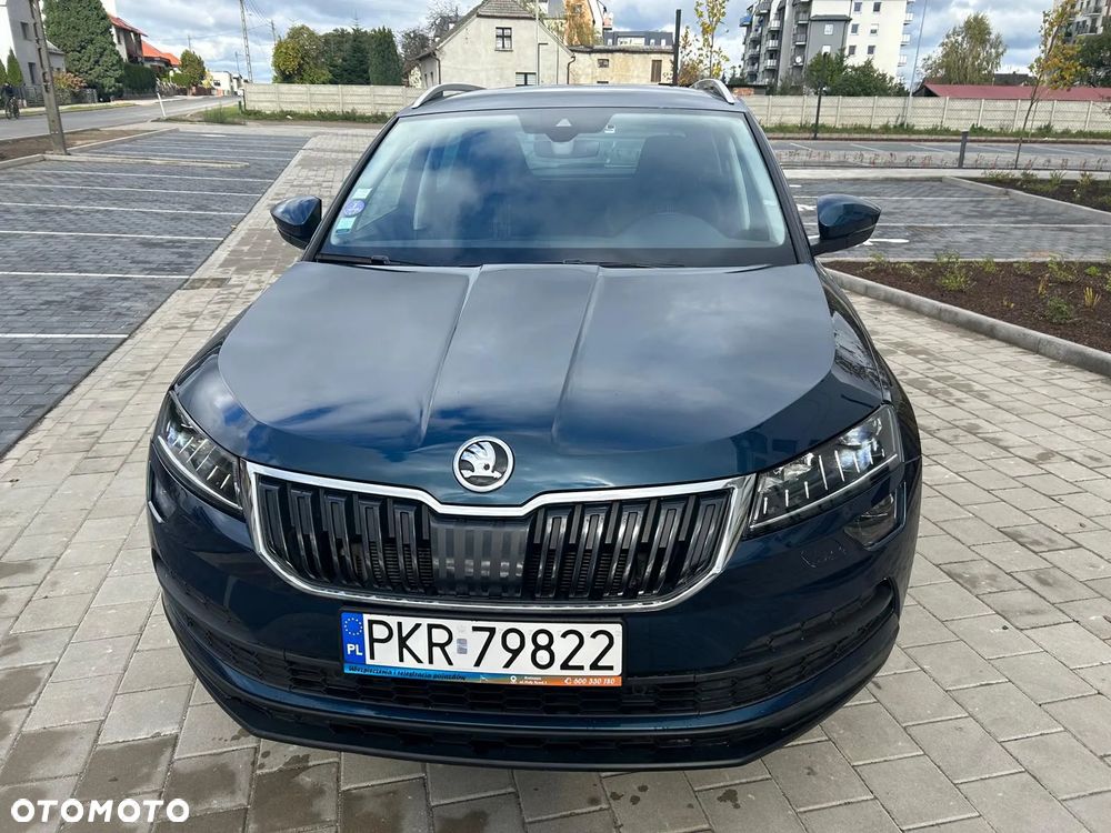 Skoda Karoq 1.5 TSI ACT 4x2 Ambition DSG - 1