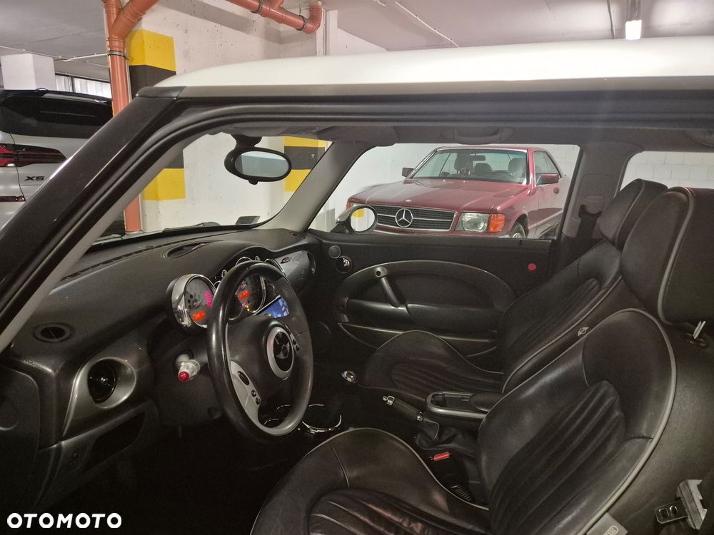 MINI Cooper Park Lane - 22