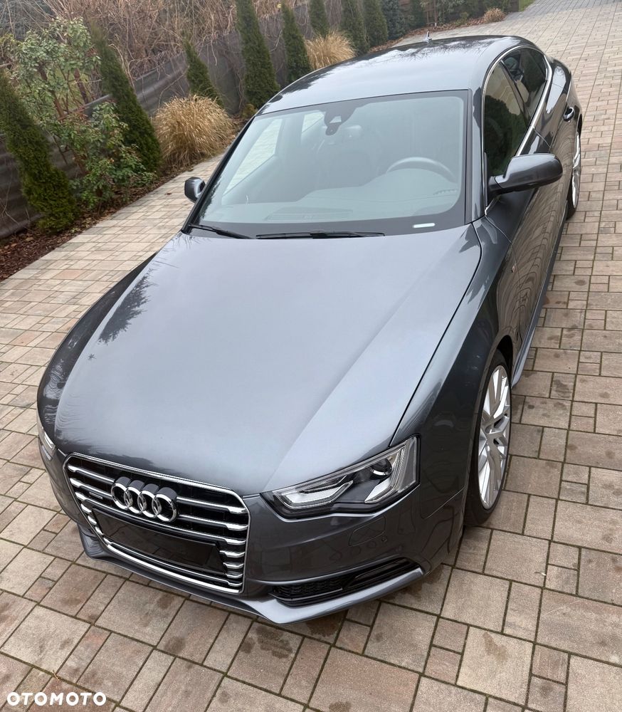Audi A5 Sportback 2.0 TFSI Quattro S tronic - 4