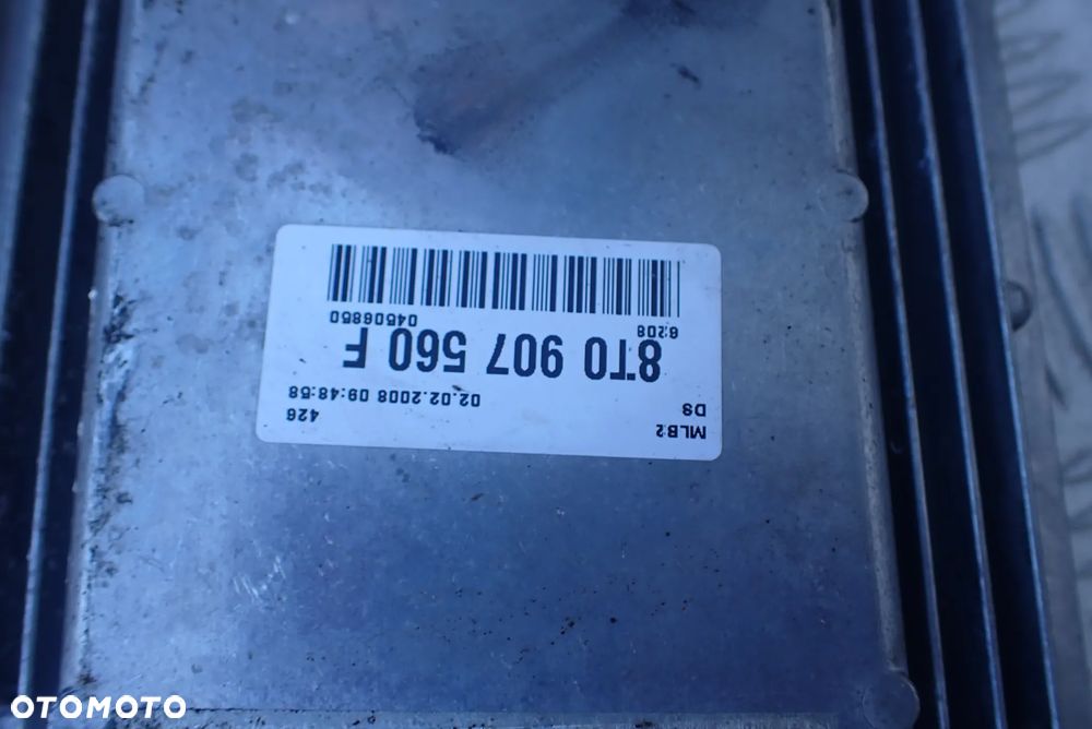 SILNIK AUDI S4  S5 4.2V8 CAU CAUA RADOM - 6