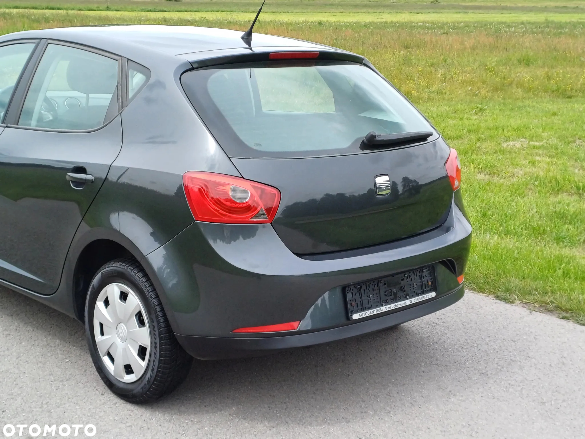 Seat Ibiza 1.4 16V Style - 10